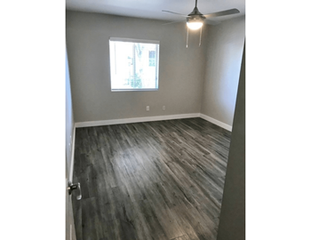 Two bedroom, one bathroom rentals